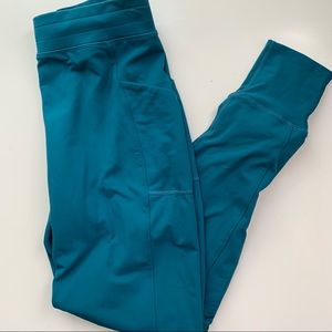 Fabletics cold weather joggers